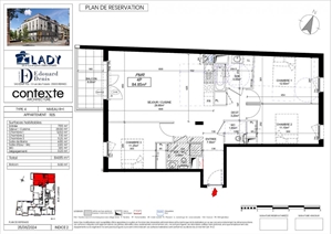 t4 à la vente -   35800  DINARD, surface 5 m2 vente t4 - UBI439114355